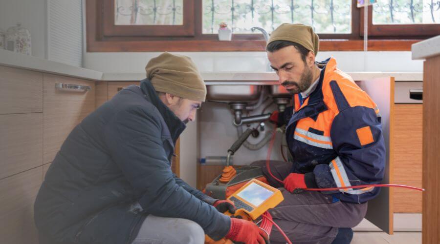 Professional same day plumber in Blue Earth, MN